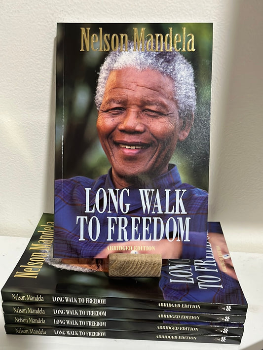 The Long Walk to Freedom