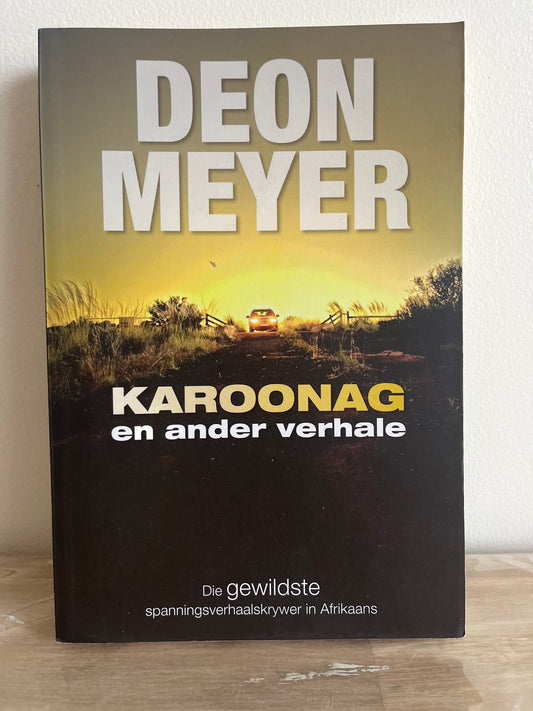 Karoonag en ander verhale