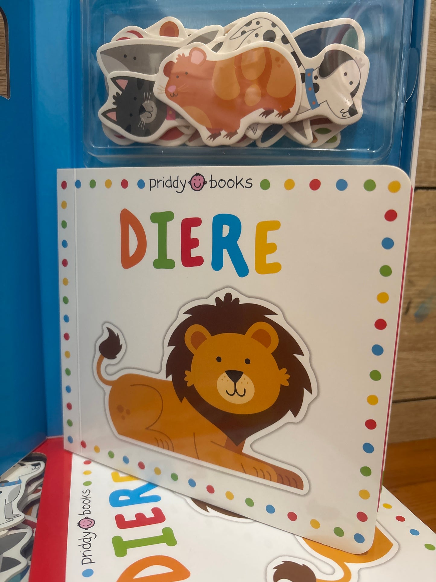 Kom ons leer Diere
