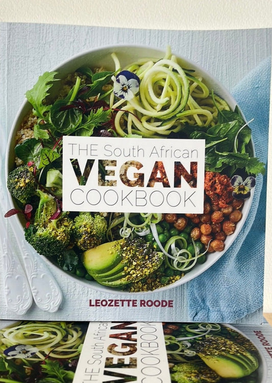 The South African Vegan Cookbook