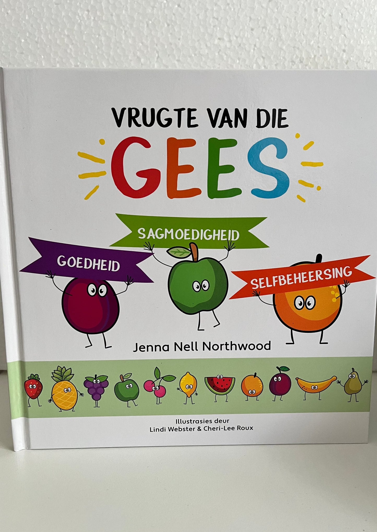 Vrugte van die Gees - 3