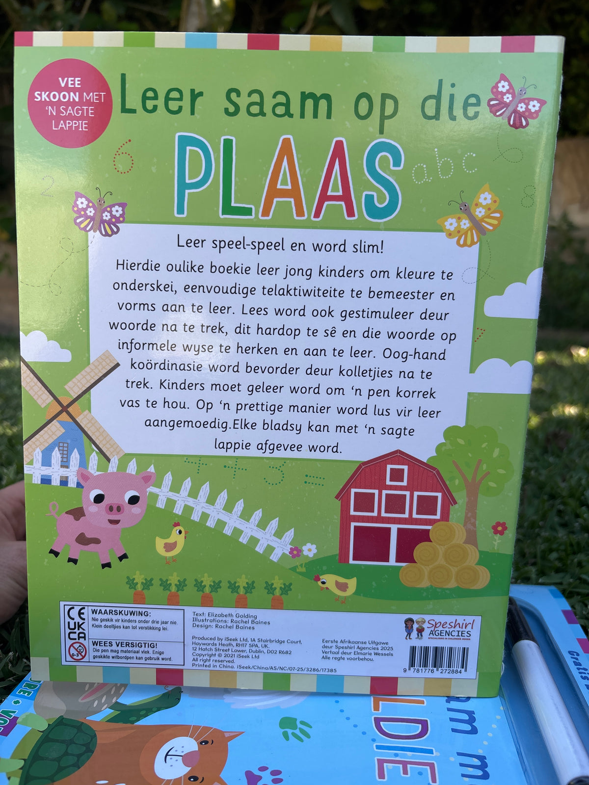 Leer saam op die plaas!
