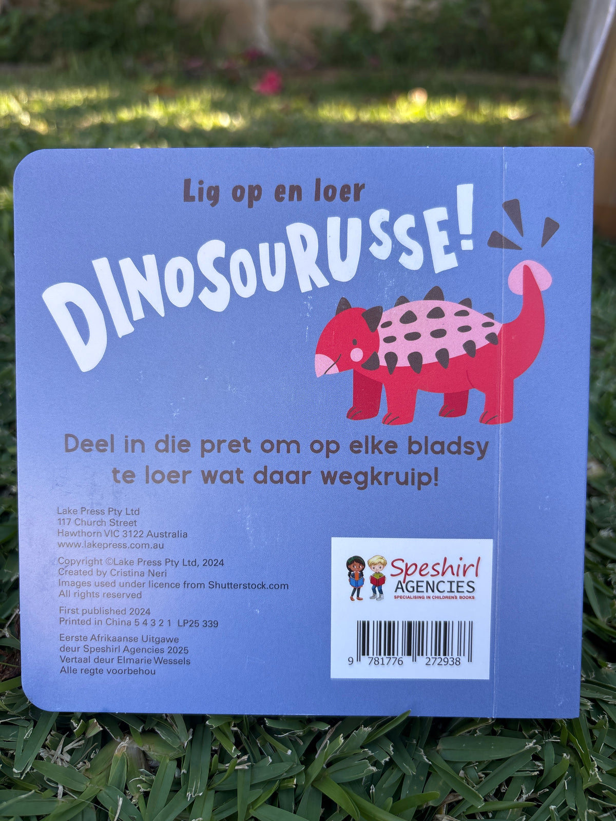 Lig op en loer: Dinosourusse