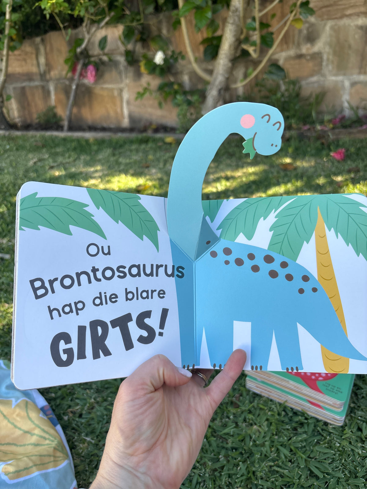 Lig op en loer: Dinosourusse