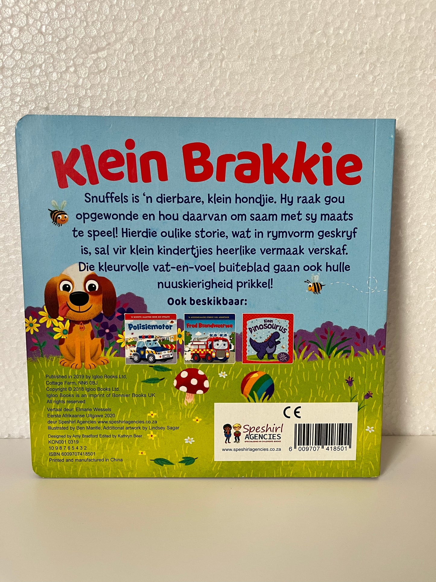 Klein Brakkie