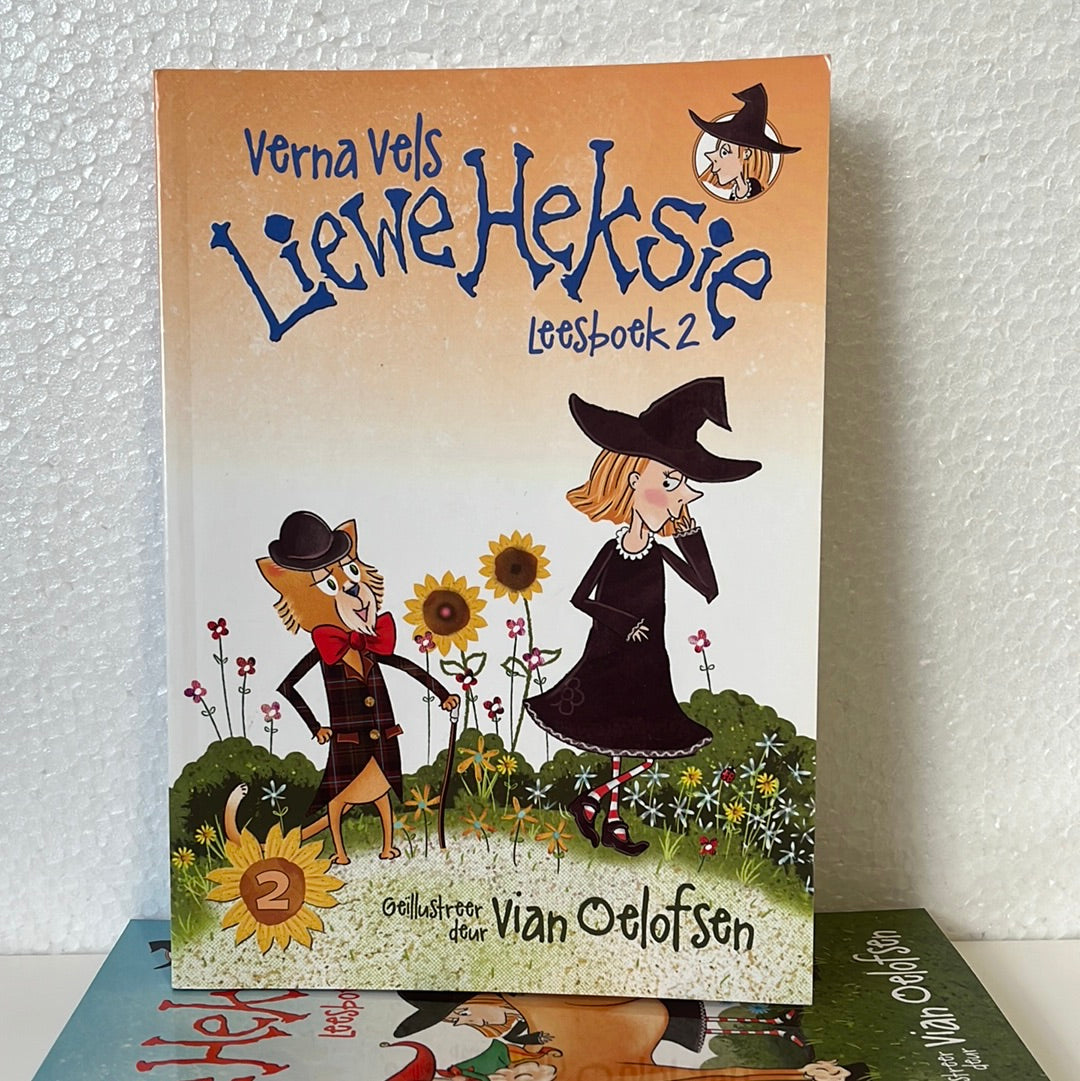 Liewe Heksie Leesboek 2