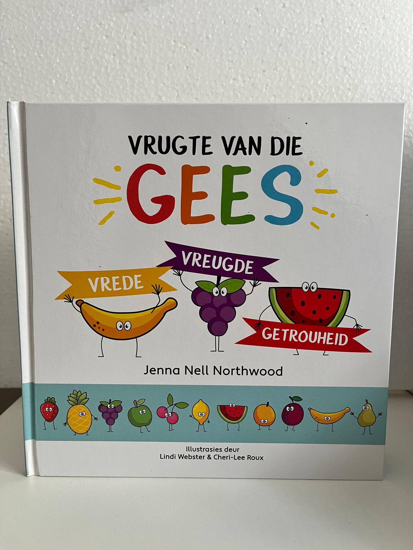 Vrugte van die Gees - 1