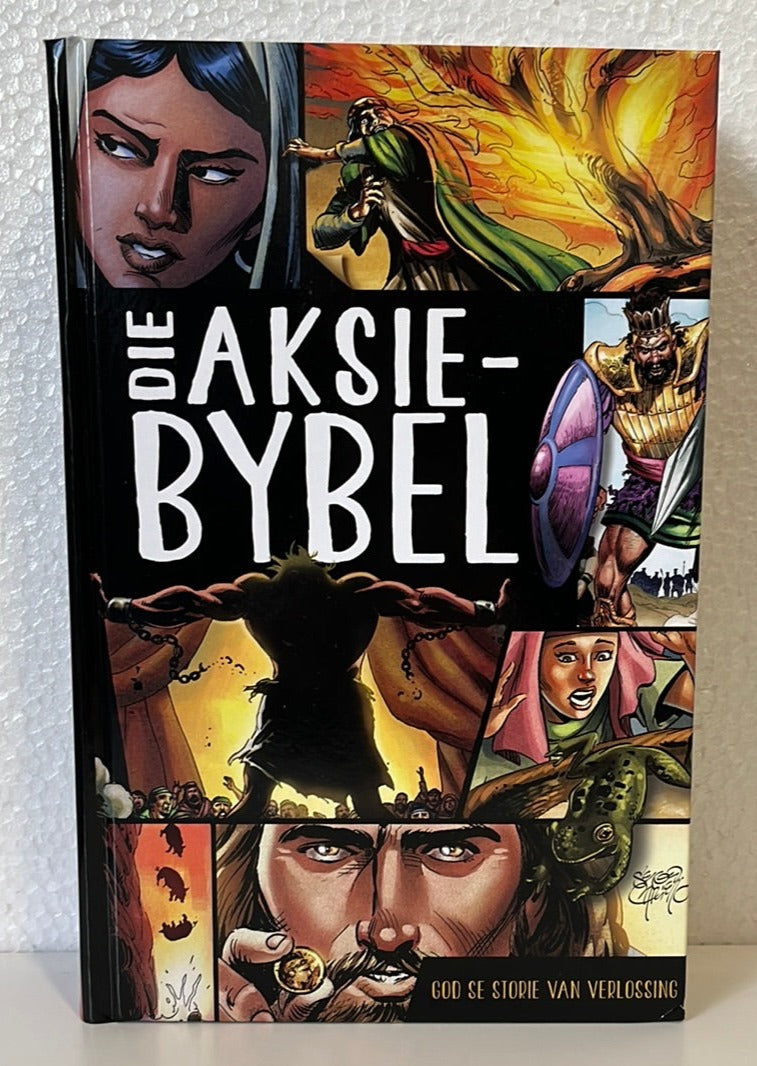 Die Aksie-Bybel