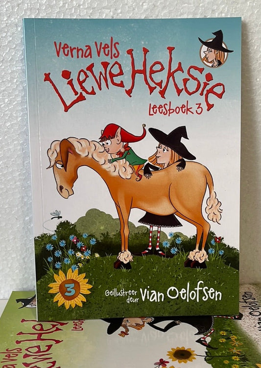 Liewe Heksie Leesboek 3