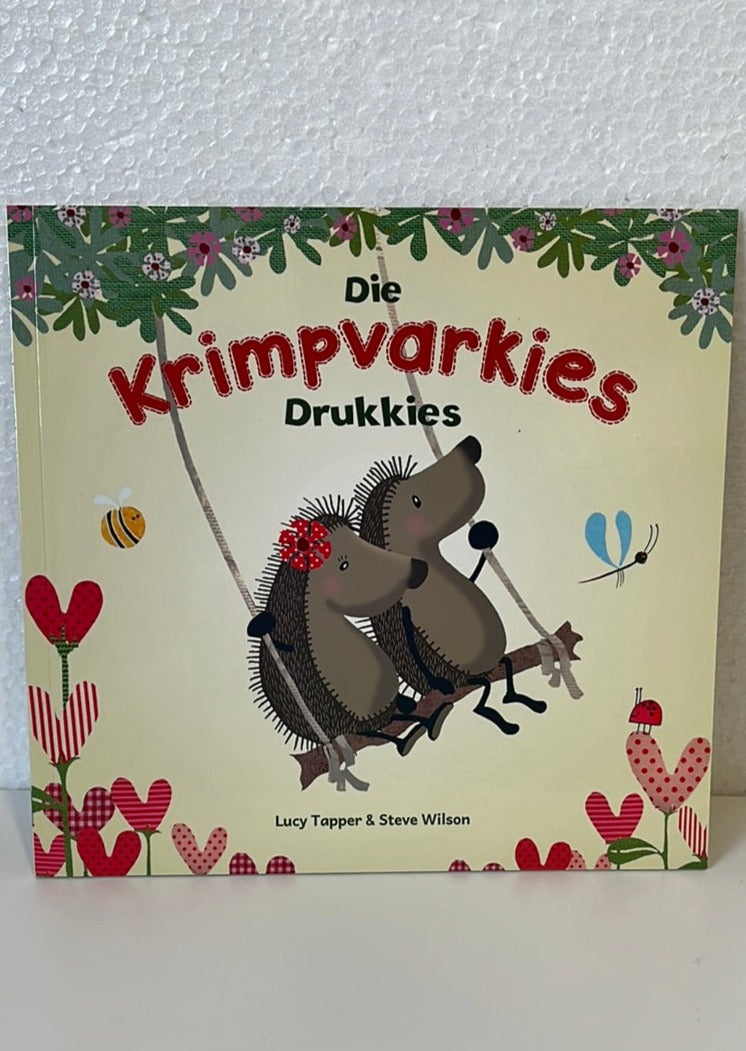 Die Krimpvarkies 1 - Drukkies
