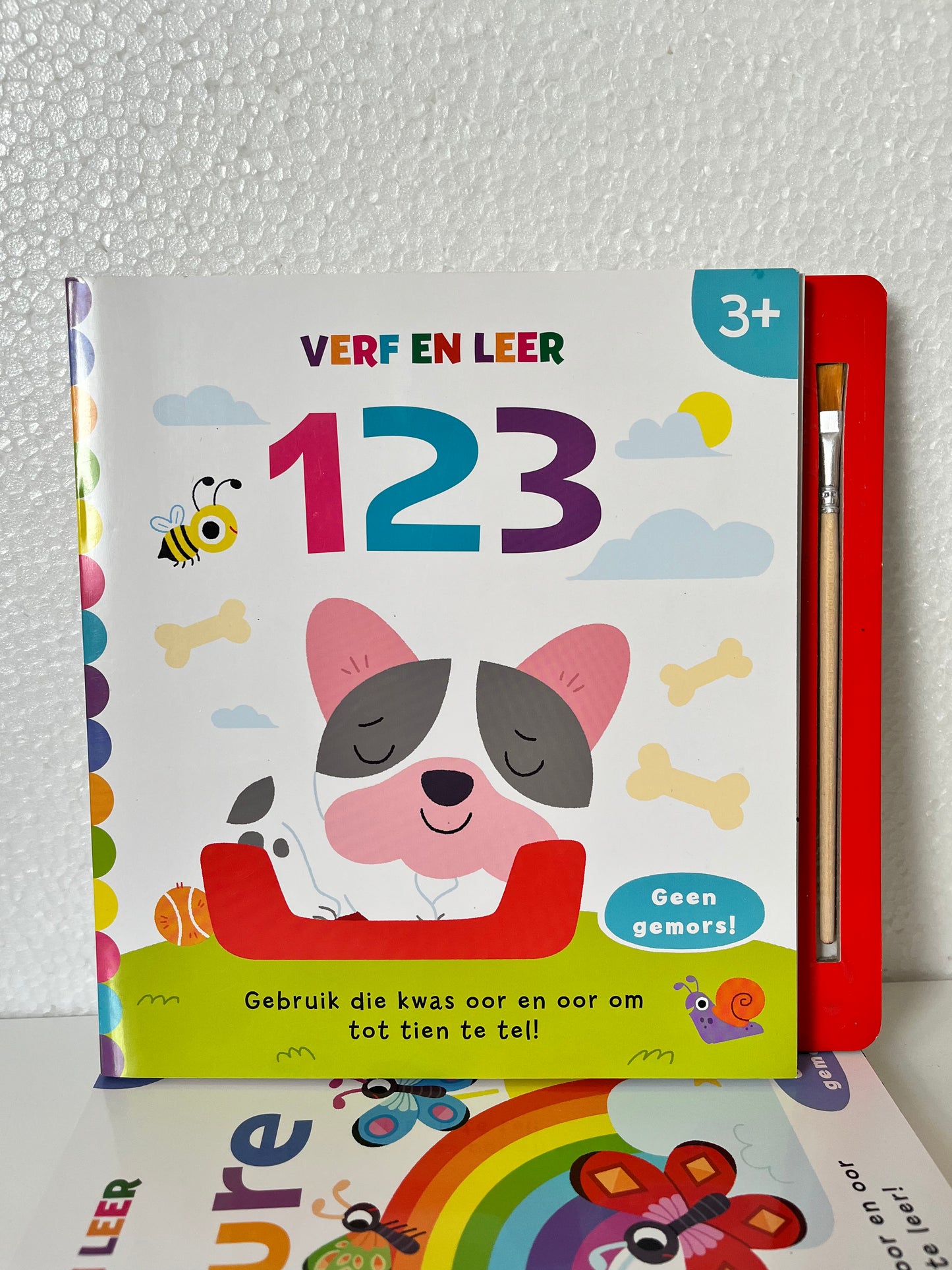 Verf en leer -123