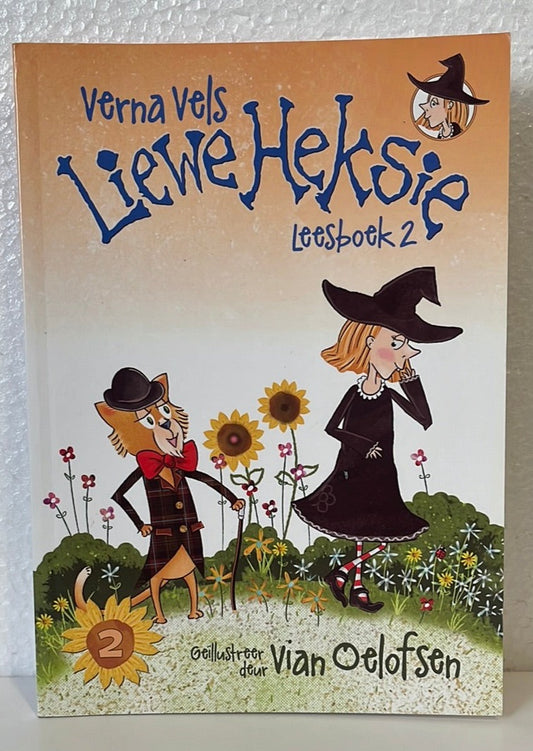 Liewe Heksie Leesboek 2