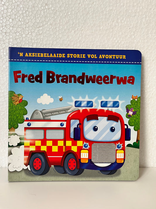 Fred Brandweerwa
