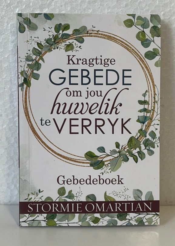 Kragtige Gebede om Jou Huwelik Te Verryk