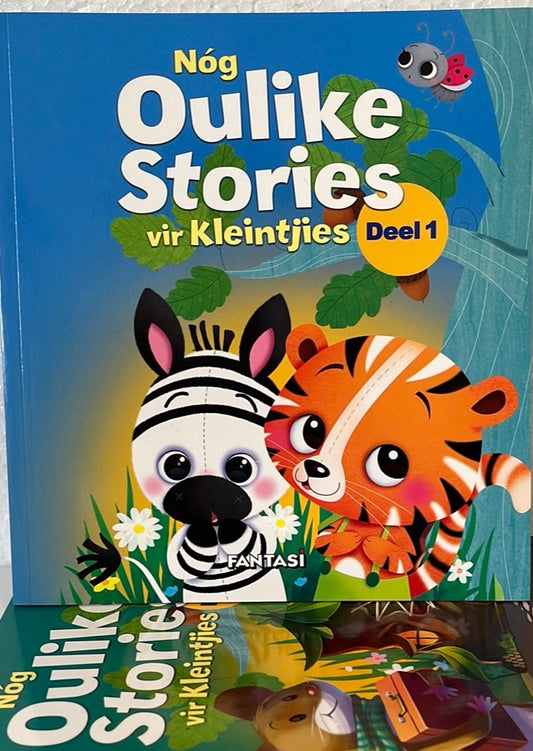 Nóg Oulike Stories vir Kleintjies Deel 1