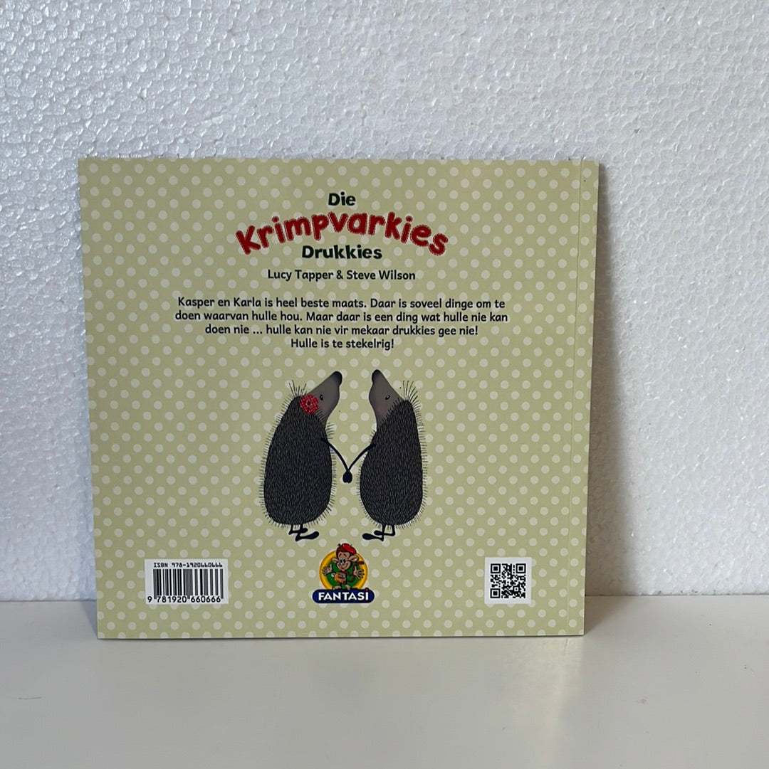 Die Krimpvarkies 1 - Drukkies