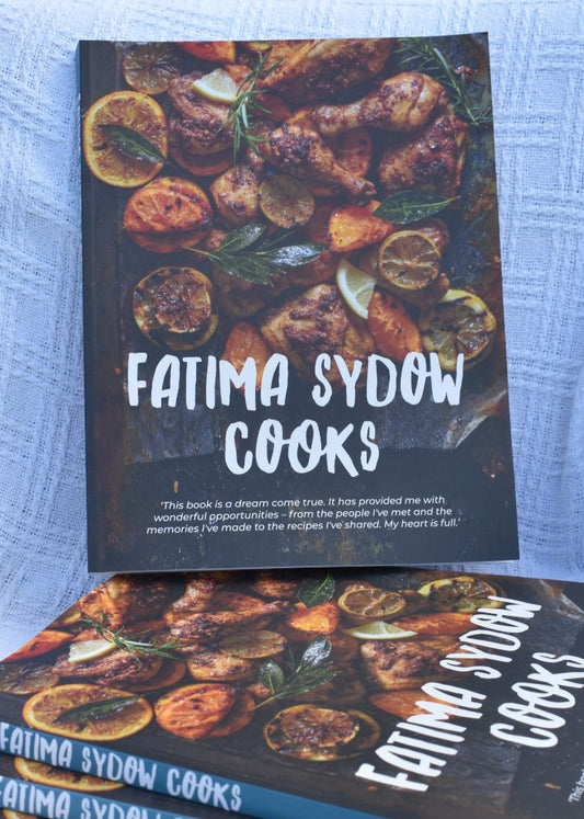 Fatima Sydow Cooks