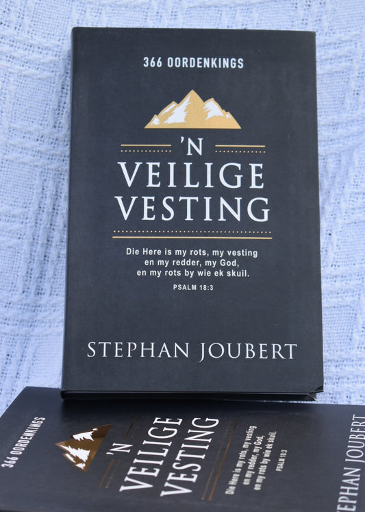 'n Veilige Vesting (sagteband)