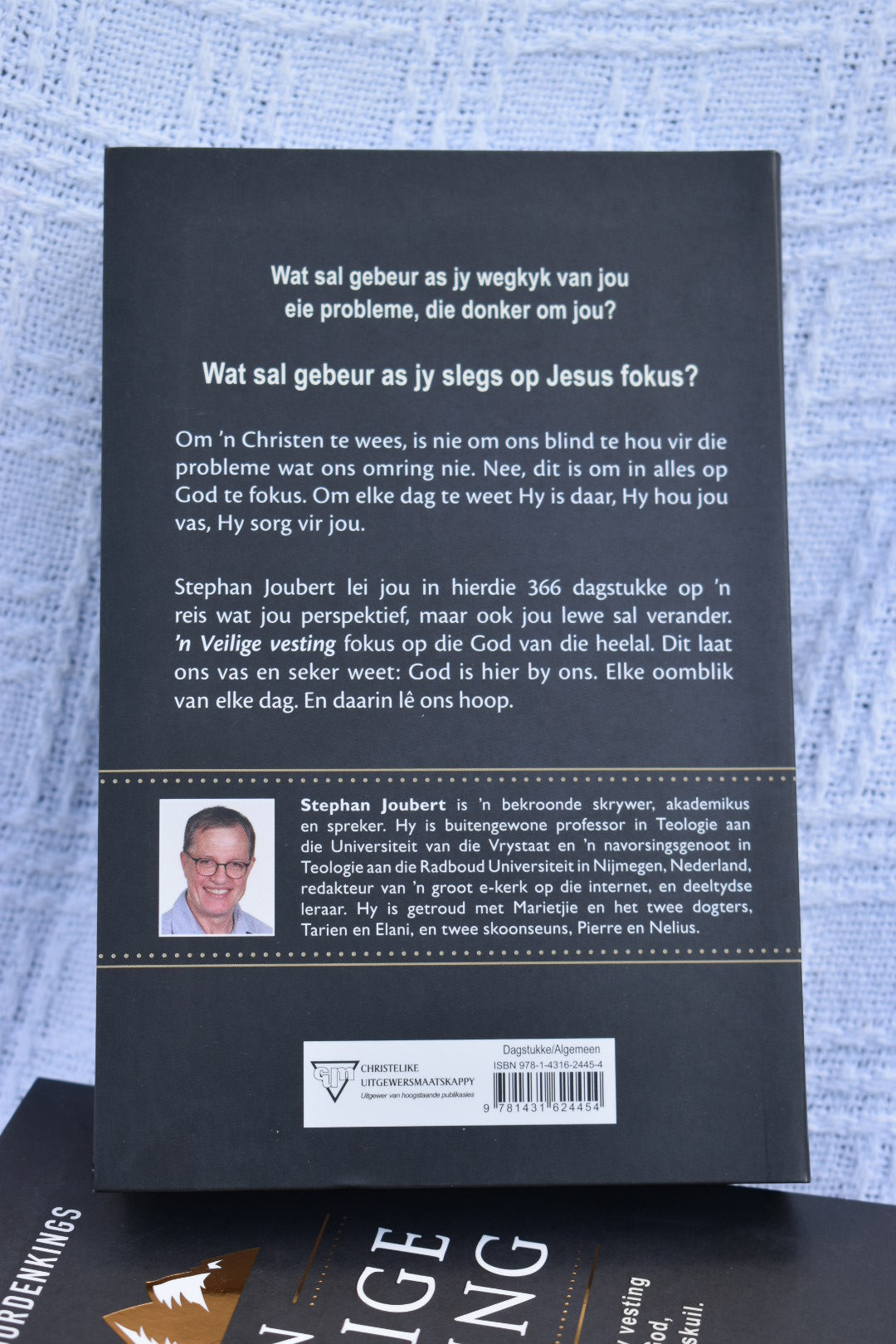 'n Veilige Vesting (sagteband)