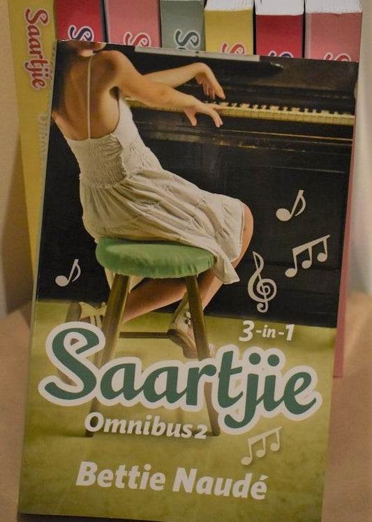 Saartjie Omnibus 2