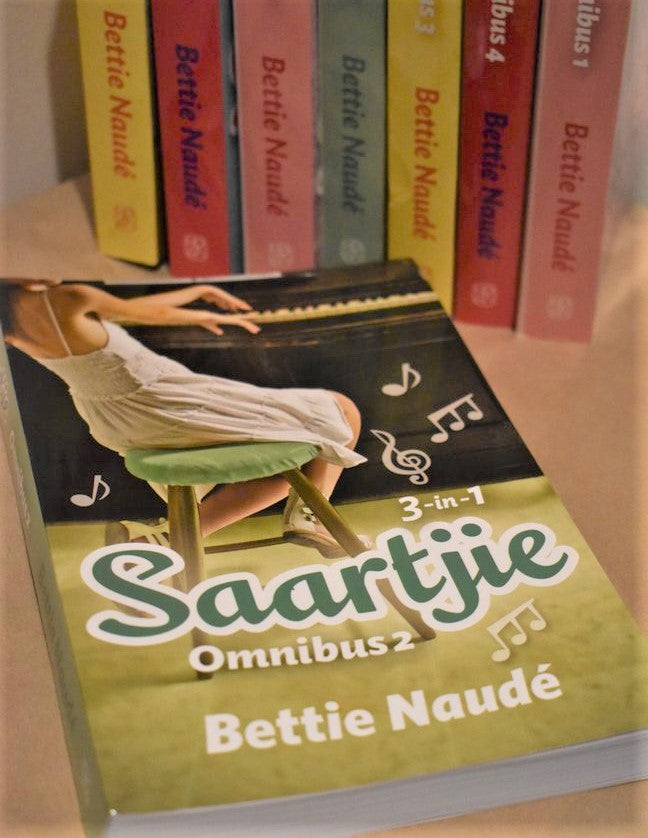 Saartjie Omnibus 2