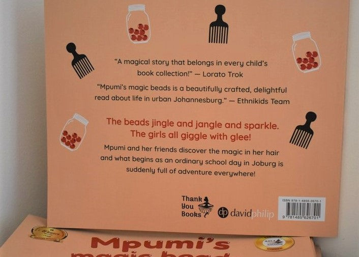 Mpumi's Magic Beads