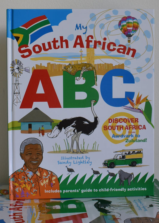 My South African ABC