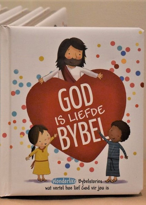 God is Liefde Bybel