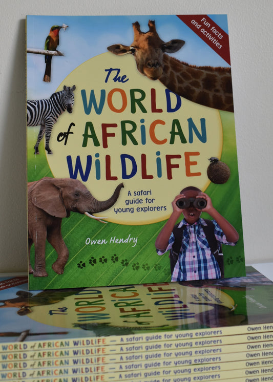 The World Of African Wildlife