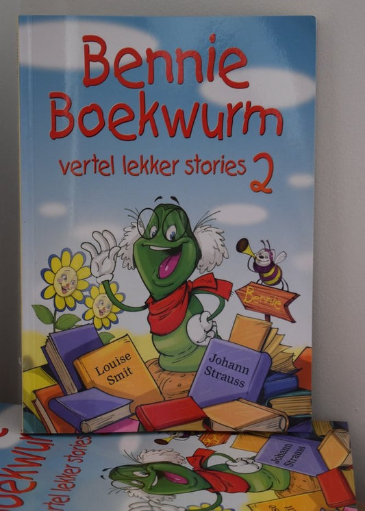 Bennie Boekwurm Vertel Lekker Stories 2