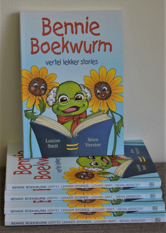 Bennie Boekwurm Vertel Lekker Stories 1