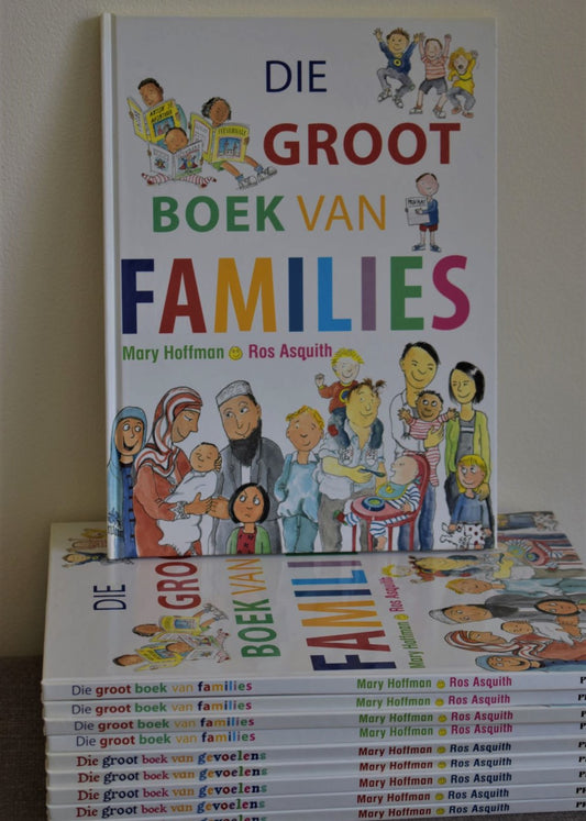Die Groot Boek van Families