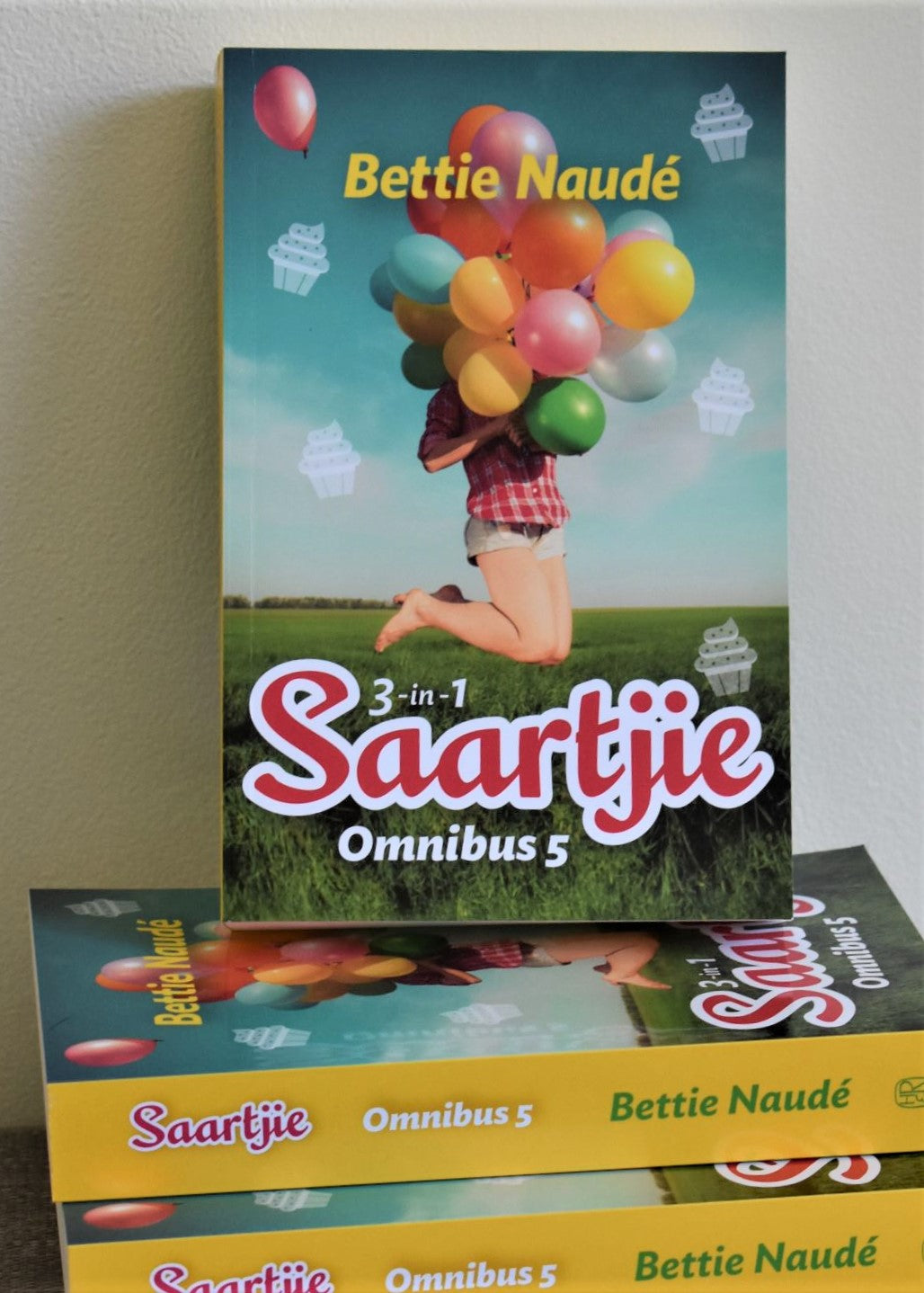 Saartjie Omnibus 5