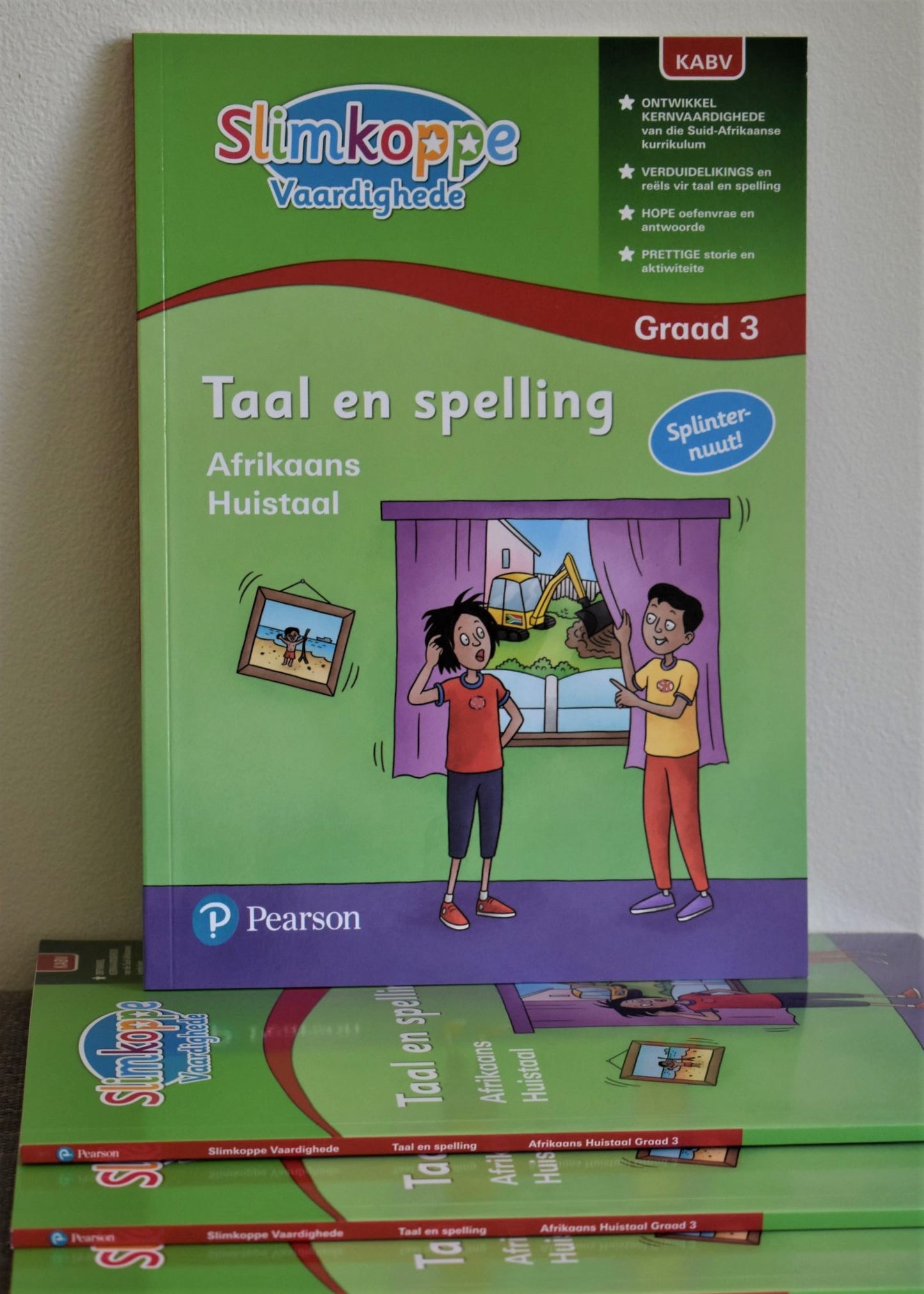 Taal en Spelling Graad 3