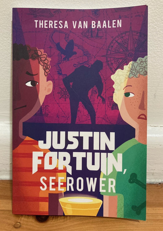 Justin Fortuin, Seerower